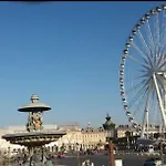 Luxury Flat Etoile Champs Elysee Paris