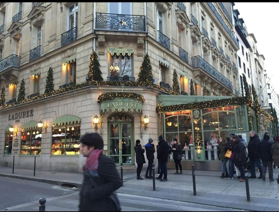 Luxury Flat Etoile Champs Elysee Paris