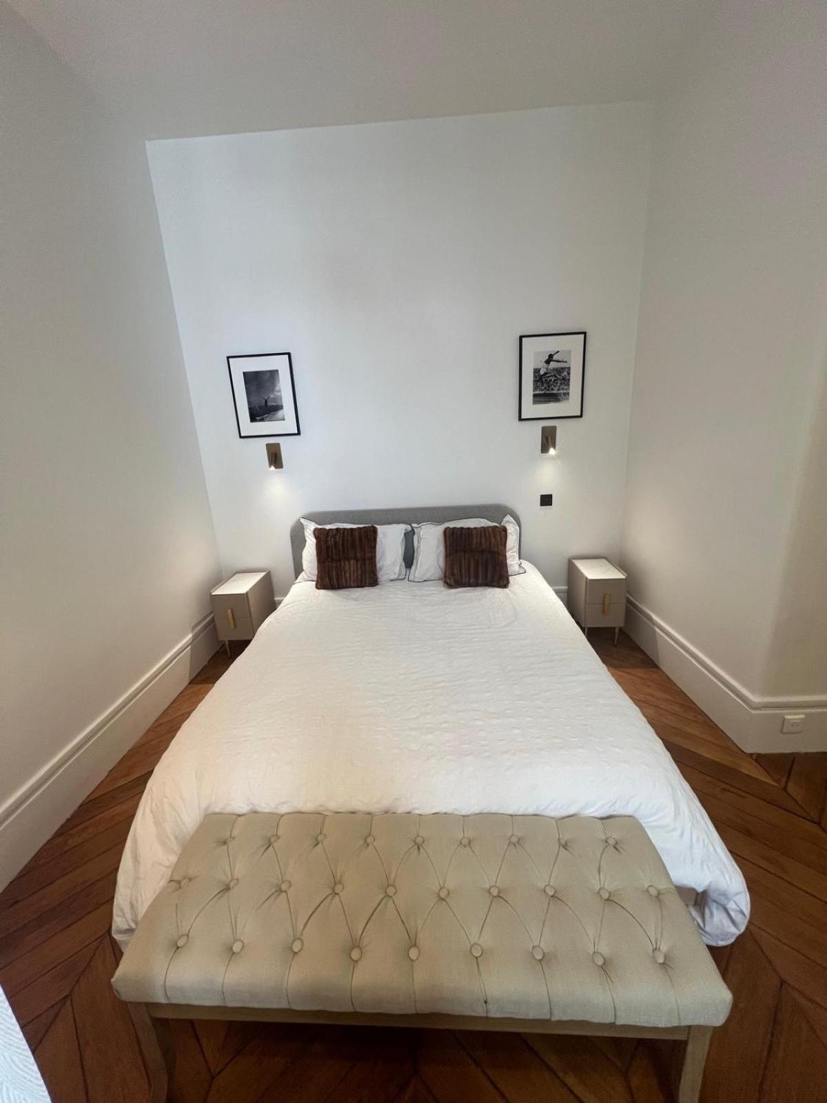 Luxury Flat Etoile Champs Elysee