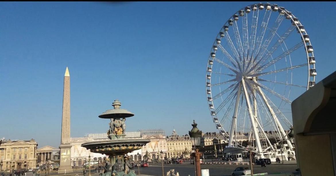 Luxury Flat Etoile Champs Elysee Apartment Paris