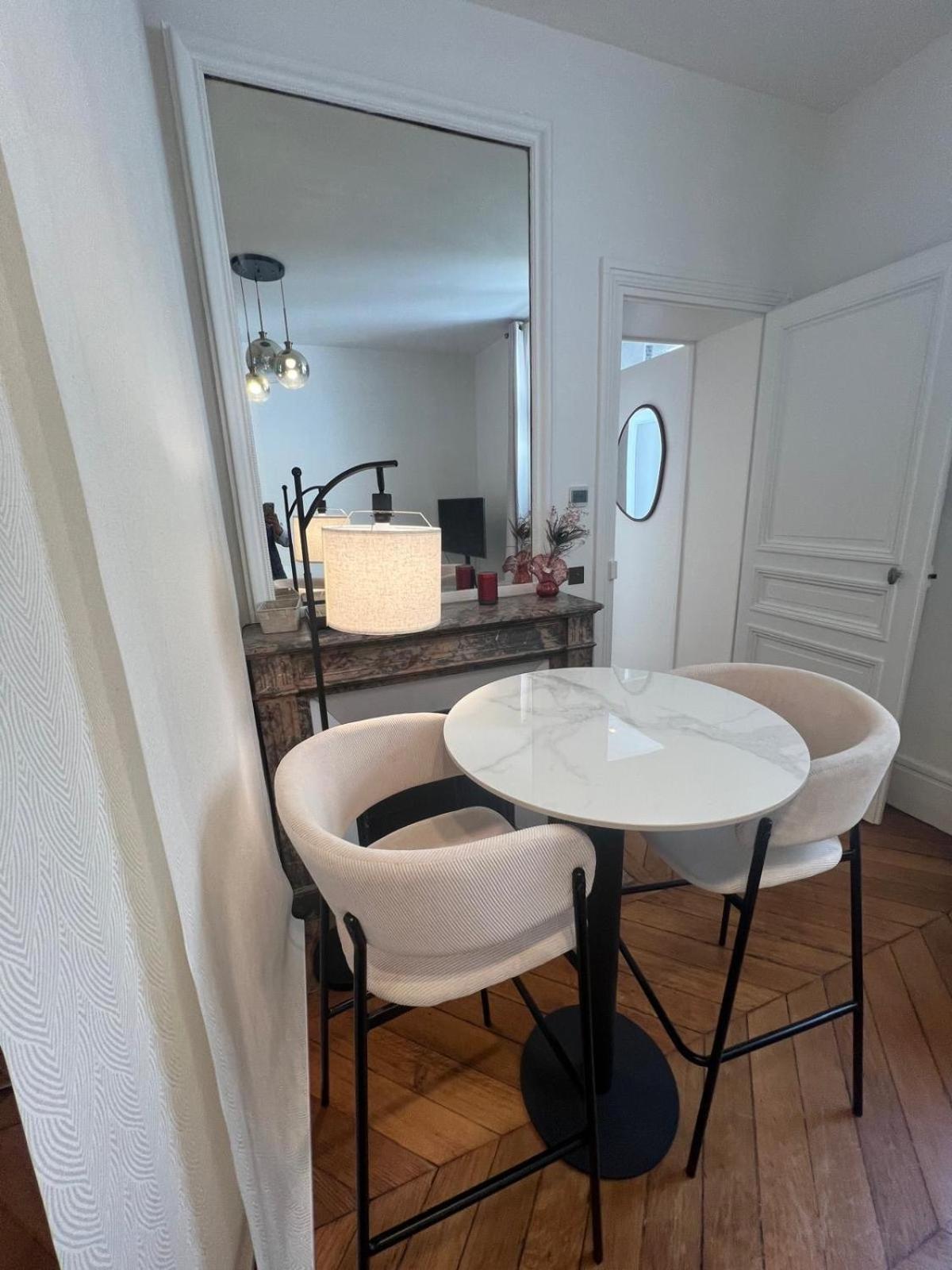 Luxury Flat Etoile Champs Elysee *