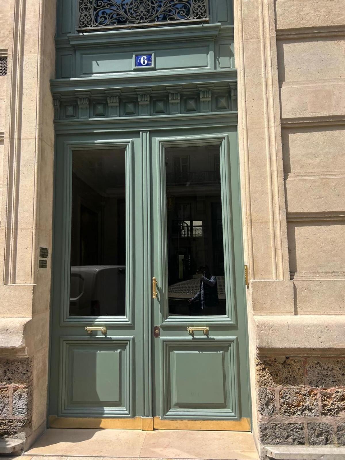 Apartment Luxury Flat Etoile Champs Elysee Paris
